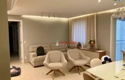 Apartamento com 4 dormitórios à venda, 114 m² por r$ 950.000,00 - gopoúva - guarulhos/sp