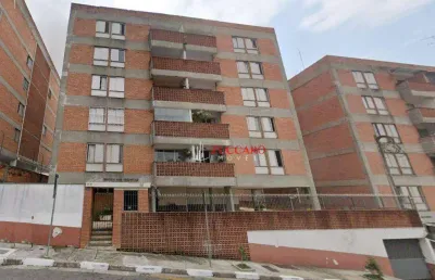 Apartamento com 3 dormitórios à venda, 78 m² por r$ 425.000,00 - centro - guarulhos/sp