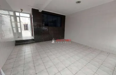 Sobrado com 3 dormitórios à venda, 150 m² por r$ 650.000,00 - vila costa melo - são paulo/sp