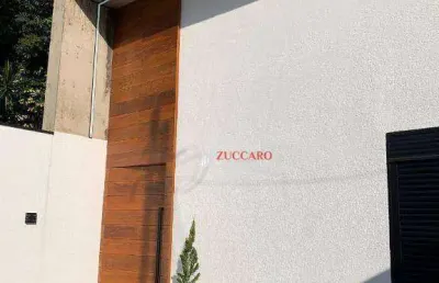 Casa à venda, 219 m² por r$ 960.000,00 - ponte grande - guarulhos/sp