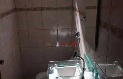 Sobrado com 3 dormitórios à venda, 150 m² por r$ 750.000,00 - jardim vila galvão - guarulhos/sp