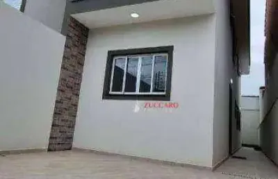 Sobrado à venda, 115 m² por r$ 860.000.000,00 - center ville - arujá/sp