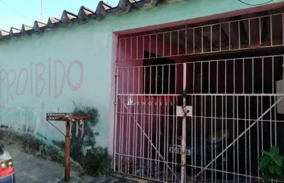 Casa com 2 dormitórios à venda, 124 m² por r$ 300.000,00 - jardim palmira - guarulhos/sp