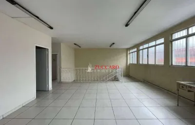 Prédio para alugar, 400 m² por r$ 6.485,01/mês - jardim santa edwirges - guarulhos/sp
