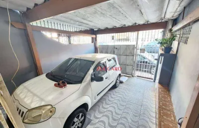 Sobrado à venda, 75 m² por r$ 450.000,00 - centro - guarulhos/sp