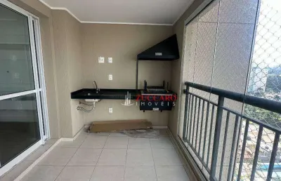 Apartamento com 2 dormitórios à venda, 68 m² por r$ 600.000,00 - jardim flor da montanha - guarulhos/sp