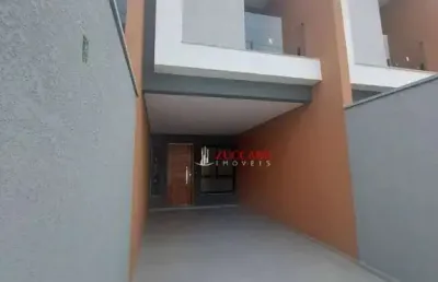 Sobrado com 2 dormitórios à venda, 112 m² por r$ 650.000,00 - vila jacuí - são paulo/sp