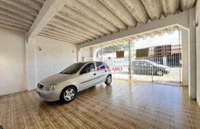 Casa com 3 dormitórios à venda, 150 m² por r$ 699.900,00 - jardim santa clara - guarulhos/sp