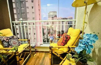 Apartamento com 2 dormitórios à venda, 51 m² por r$ 414.900,00 - vila augusta - guarulhos/sp