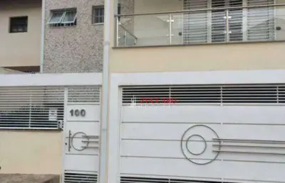 Sobrado com 4 dormitórios à venda, 400 m² por r$ 1.200.000,00 - jardim monte serrat - santa isabel/sp