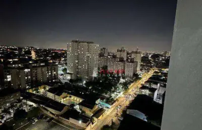 Apartamento com 2 dormitórios à venda, 55 m² por r$ 370.000,00 - centro - guarulhos/sp