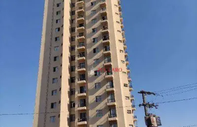 Apartamento com 3 dormitórios à venda, 83 m² por r$ 500.000,00 - vila progresso - guarulhos/sp