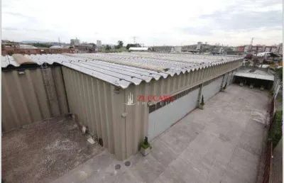 Galpão para alugar, 2599 m² por r$ 125.130,84/mês - parque novo mundo - são paulo/sp
