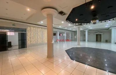 Salão, 881 m² - venda por r$ 3.500.000,00 ou aluguel por r$ 17.244,17/mês - vila sorocabana - guarulhos/sp