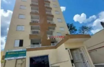 Apartamento à venda, 56 m² por r$ 360.000,00 - jardim do papai - guarulhos/sp
