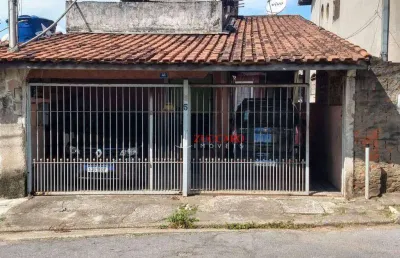 Casa com 2 dormitórios à venda, 160 m² por r$ 530.000,00 - vila hulda - guarulhos/sp
