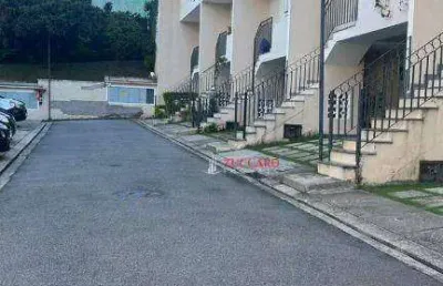 Village com 3 dormitórios à venda, 89 m² por r$ 660.000,00 - vila são joão - guarulhos/sp
