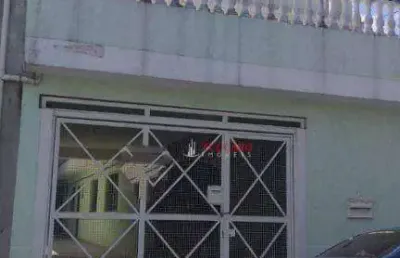 Sobrado com 1 dormitório, 520 m² - venda por r$ 2.700.000,01 ou aluguel por r$ 12.490,00/mês - cidade brasil - guarulhos/sp
