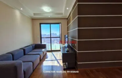Apartamento à venda, 65 m² por r$ 500.000,00 - vila augusta - guarulhos/sp