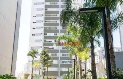 Apartamento à venda, 95 m² por r$ 1.000.000,00 - vila augusta - guarulhos/sp