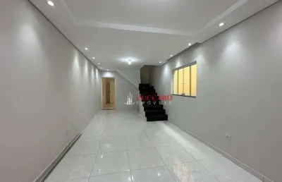 Sobrado à venda, 150 m² por r$ 729.900,00 - gopoúva - guarulhos/sp