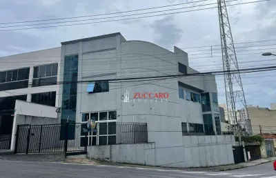 Prédio, 760 m² - venda por r$ 4.260.000,00 ou aluguel por r$ 28.800,00/mês - vila pedro moreira - guarulhos/sp