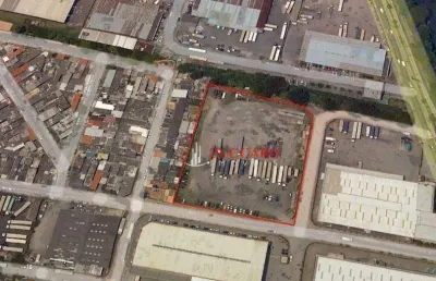 Área à venda, 10700 m² por r$ 32.100.000,01 - vila barros - guarulhos/sp