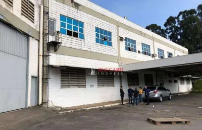 Galpão, 22000 m² - venda por r$ 24.000.000,00 ou aluguel por r$ 131.000,00/mês - rio abaixo - itaquaquecetuba/sp