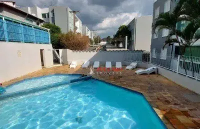 Apartamento com 3 dormitórios à venda, 62 m² por r$ 335.000,00 - jardim cumbica - guarulhos/sp