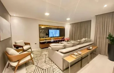 Sobrado com 3 dormitórios à venda, 268 m² por r$ 1.590.000,00 - jardim santa clara - guarulhos/sp