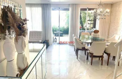 Sobrado à venda, 185 m² por r$ 1.889.000,00 - parque renato maia - guarulhos/sp