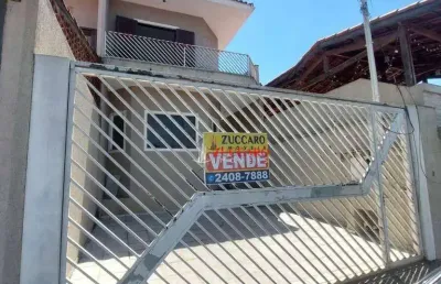 Sobrado à venda, 120 m² por r$ 715.000,00 - jardim são judas tadeu - guarulhos/sp