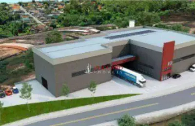 Galpão, 3356 m² - venda por r$ 10.000.000,00 ou aluguel por r$ 101.166,91/mês - embu mirim - itapecerica da serra/sp