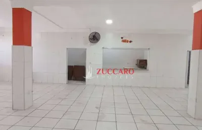 Prédio à venda, 490 m² por r$ 1.500.000,00 - jardim adriana - guarulhos/sp