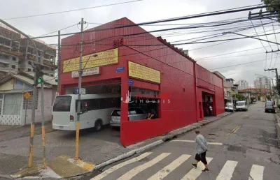 Galpão, 520 m² - venda por r$ 3.500.000,00 ou aluguel por r$ 13.900,00/mês - tucuruvi - são paulo/sp