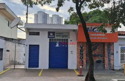 Salão à venda, 250 m² por r$ 1.800.000,00 - gopoúva - guarulhos/sp