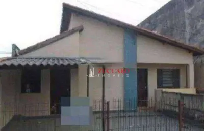 Casa com 4 dormitórios à venda, 200 m² por r$ 379.000,00 - jardim presidente dutra - guarulhos/sp