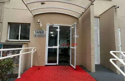 Apartamento com 2 dormitórios à venda, 44 m² por r$ 320.000,00 - ponte grande - guarulhos/sp