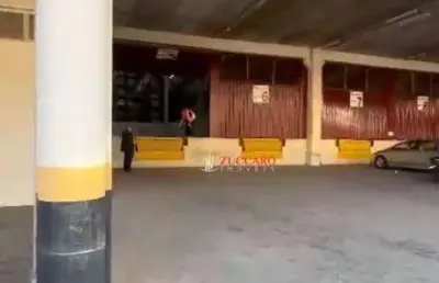Galpão para alugar, 1425 m² por r$ 44.700,00/mês - jardim presidente dutra - guarulhos/sp