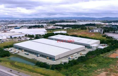 Galpão para alugar, 53322 m² por r$ 1.988.880,40/mês - parque primavera - guarulhos/sp