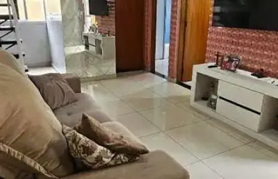 Apartamento duplex com 2 dormitórios à venda, 84 m² por r$ 380.000,00 - bonsucesso - guarulhos/sp
