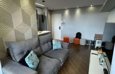 Apartamento com 2 dormitórios à venda, 55 m² por r$ 469.900,00 - vila galvão - guarulhos/sp