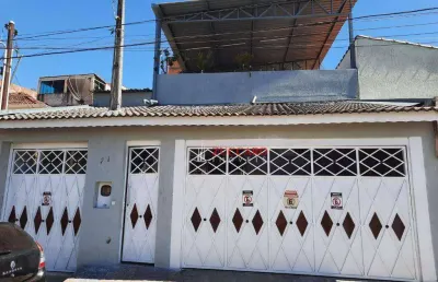 Casa com 3 dormitórios à venda, 200 m² por r$ 699.999,99 - vila hermínia - guarulhos/sp