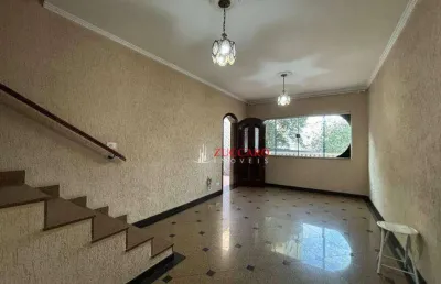 Sobrado à venda, 165 m² por r$ 880.000,00 - vila mazzei - são paulo/sp