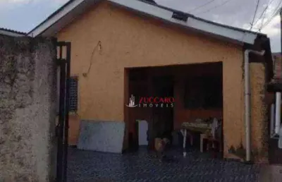 Casa com 2 dormitórios à venda, 65 m² por r$ 364.000,00 - vila galvão - guarulhos/sp
