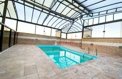 Sobrado com 4 dormitórios, 403 m² - venda por r$ 2.895.000,00 ou aluguel por r$ 15.500,00/mês - jardim maia - guarulhos/sp