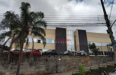 Galpão para alugar, 3650 m² por r$ 85.000,00/mês - jardim presidente dutra - guarulhos/sp