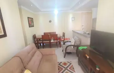 Apartamento com 3 dormitórios à venda, 71 m² por r$ 569.999,99 - macedo - guarulhos/sp