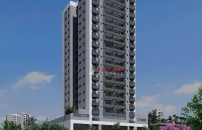 Apartamento com 3 dormitórios à venda, 98 m² por r$ 924.928,00 - centro - guarulhos/sp