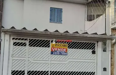 Sobrado com 3 dormitórios à venda, 206 m² por r$ 649.999,00 - jardim santa clara - guarulhos/sp